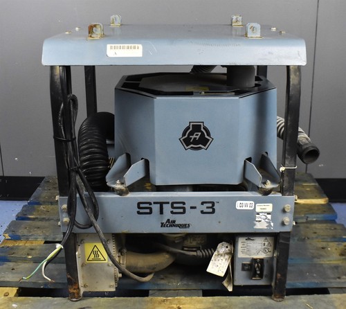 Air techniques sts3 dental - air,