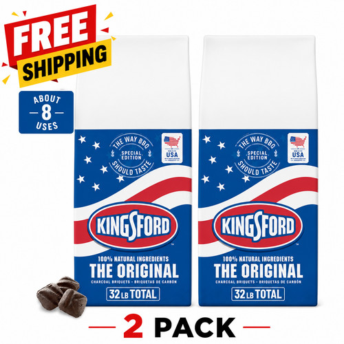 Kingsford original charcoal - kingsford,