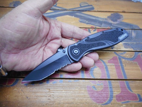Kershaw blur 1670tblkst pocket - kershaw,