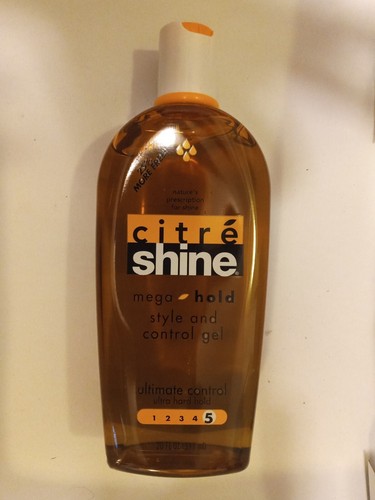 Citre shine mega hold - shine,