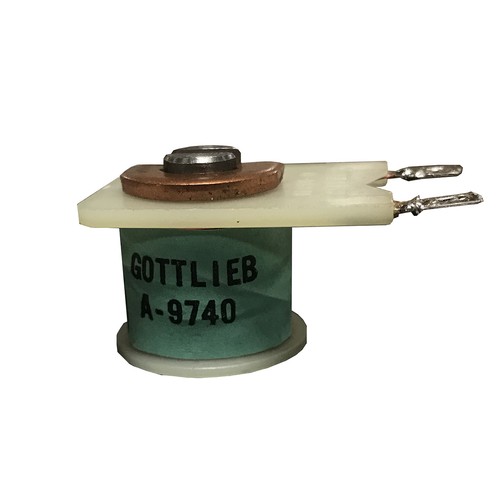 Gottlieb pinball machine relay - gottlieb,