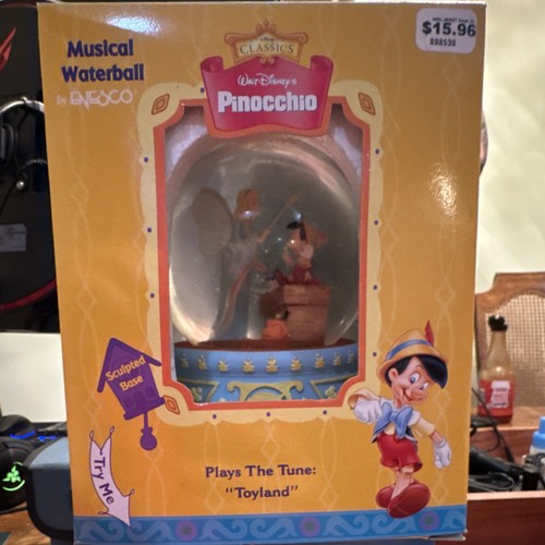 Enesco disney pinocchio - enesco,