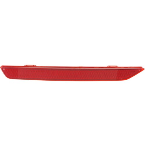 Bumper reflector for 2011 - reflector, 2011-2017