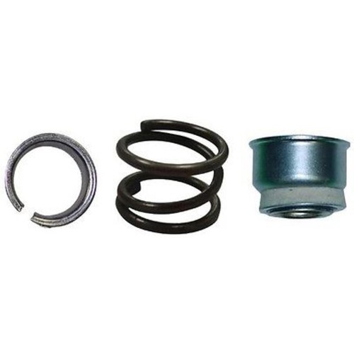 Top bearing steering - top,