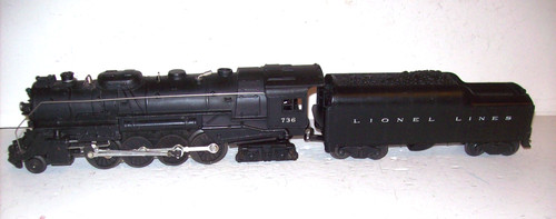 Lionel 736 vintage o - lionel,