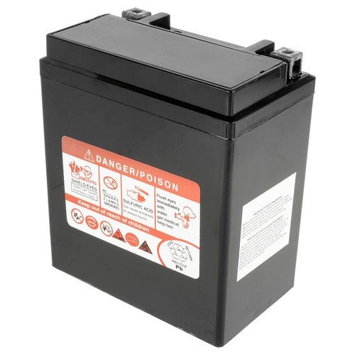 Agm battery for kawasaki - for,