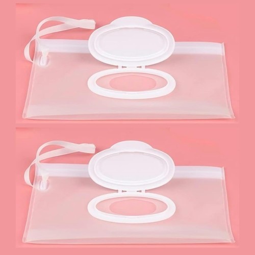 2pcs baby wipe case travel - wipe,