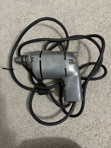 Craftsman electric - 1/4”,