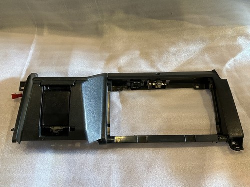 1987 honda prelude - prelude, glovebox