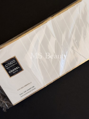 Chanel coco mademoiselle - coco, crush