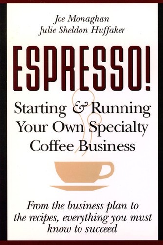 Espresso starting and running - and,