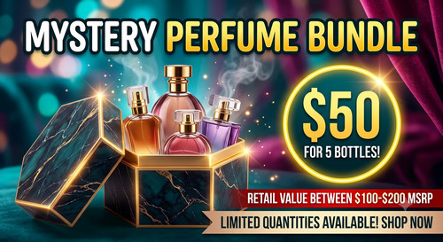 Mystery dubai perfume bundle - dubai,