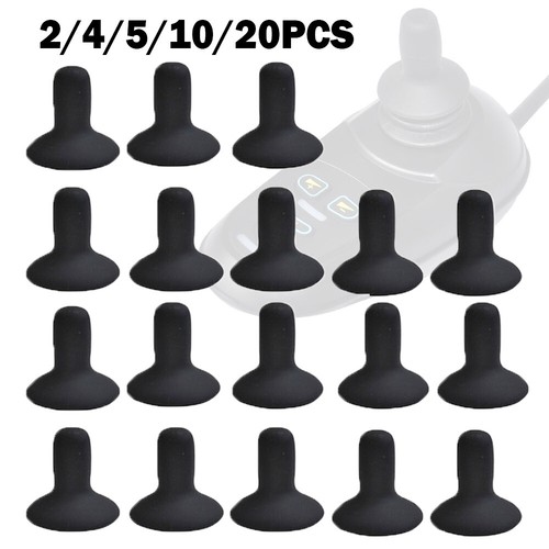 20pk rubber joystick - 2/4/5/10/20pk,