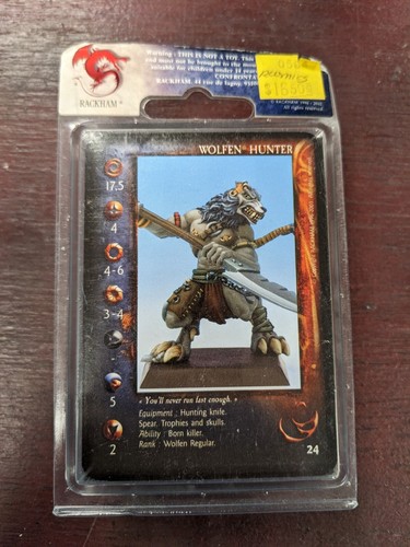 Wolfen hunter confrontation - 2,