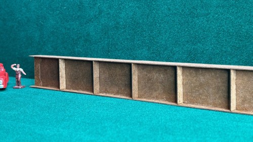 Scale 72ft beam - 72ft, i-beam