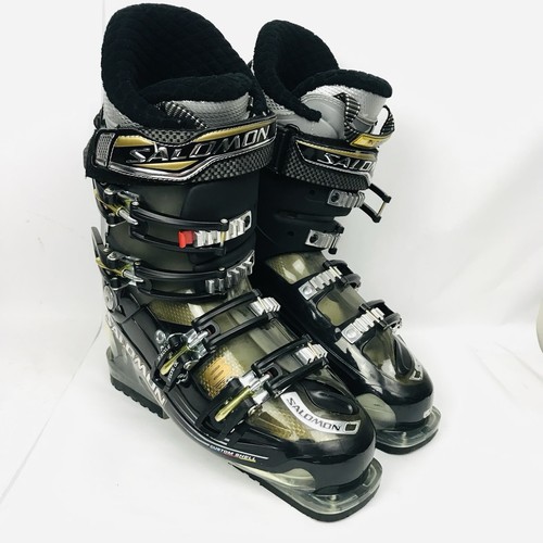 Salomon impact ski - 8, boots
