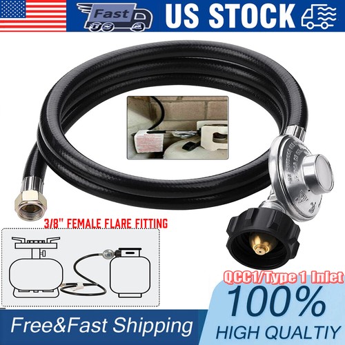 5ft low pressure propane - 5ft,