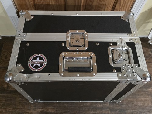 Road runner flight case - dj,