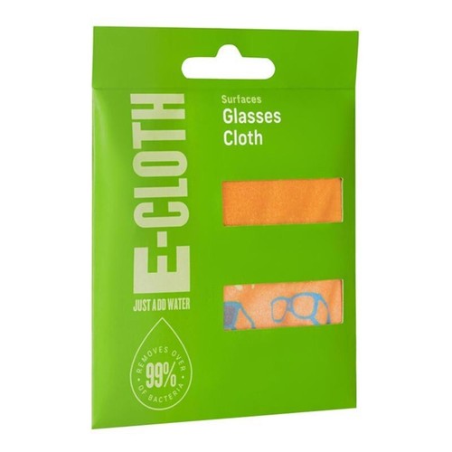 Cloth surfaces glasses - e-cloth,