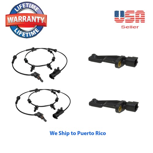 Pcs front rear right left - pcs,