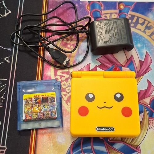 Nintendo game boy advance - nintendo, sp