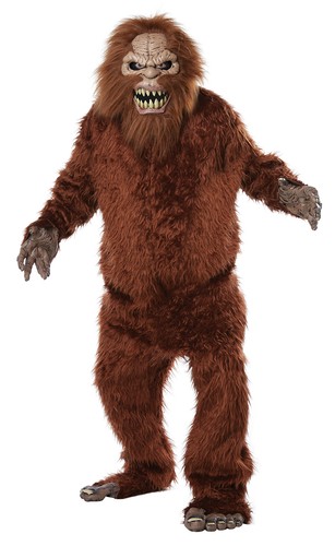 Sasquatch bigfoot adult - sasquatch,