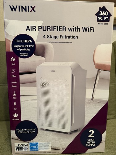 Winix c545 stage - winix,