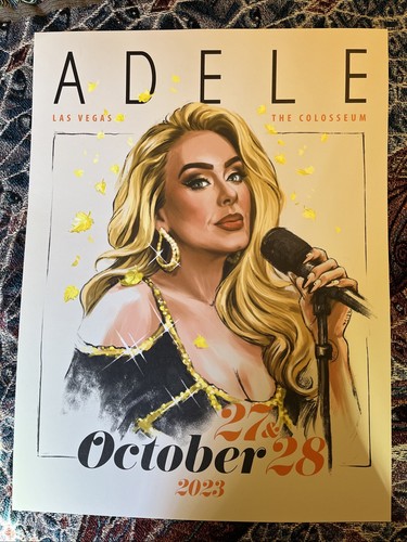 Official weekends with adele - weekends,