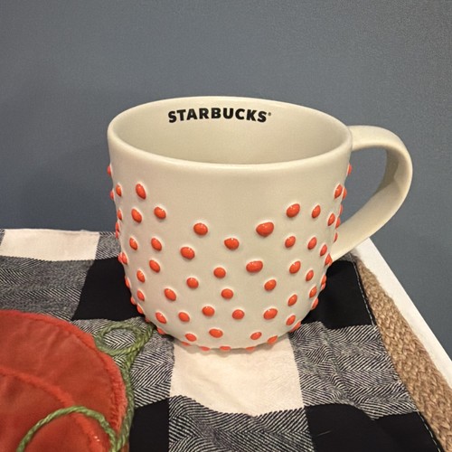 2026 starbucks pumpkin ceramic - pumpkin,