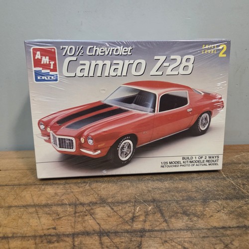Amt chevy camaro z 28 - chevy,