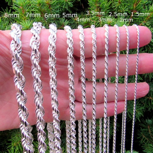 Solid 925 sterling silver - sterling,