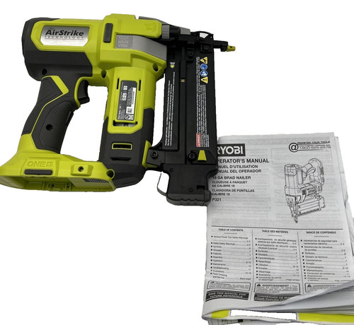 Ryobi one 18v gauge - one+, 18
