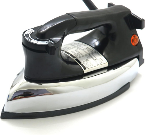 Dry iron steam holes 9 - no, no