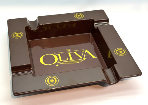 Oliva cigars ashtray large - ashtray, |