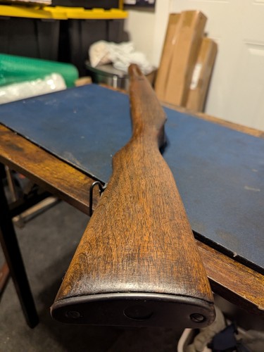 Chinese sks rifle - rifle, with