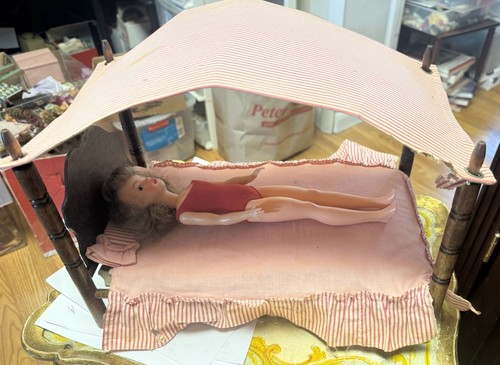 Vintage tammy barbie doll size - barbie,
