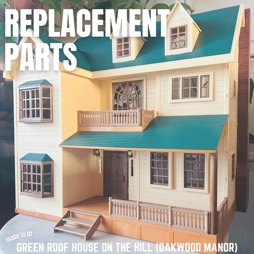Replacement dollhouse spare - dollhouse,