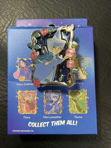 Monogram disney fairies enamel - monogram,