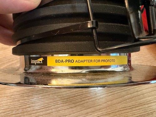 Impact bda pro - impact, speed