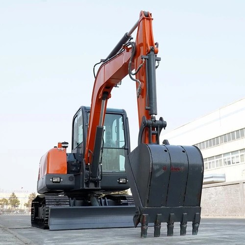 New excavator epa yanmar - new,
