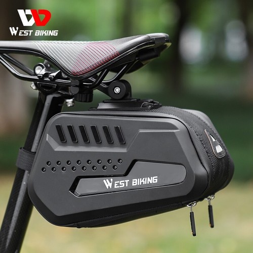 West biking bicycle saddle bag - bicycle,