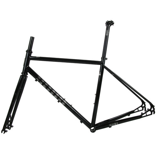 Gravel road bike - bike, disc