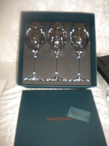 New piece set - 6, waterford