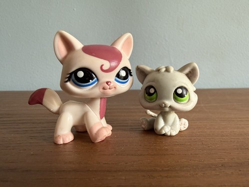 Lps littlest pet - littlest, shop
