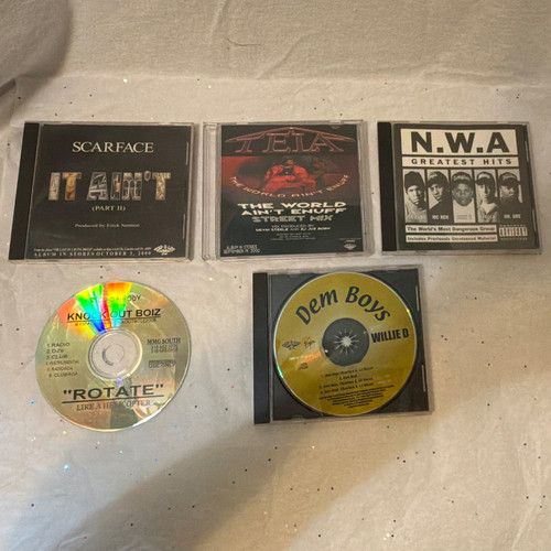Rap hip hop - rap/hip,