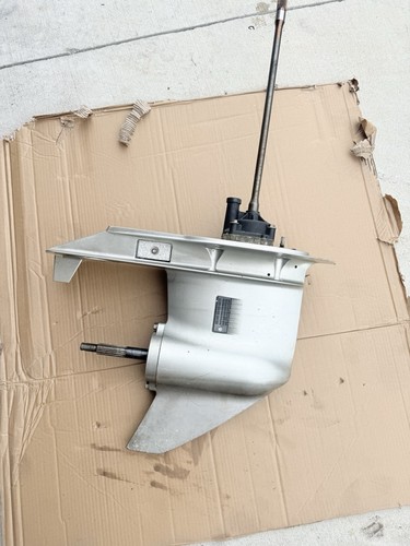 Bf90 90hp honda outboard - 90hp, lower
