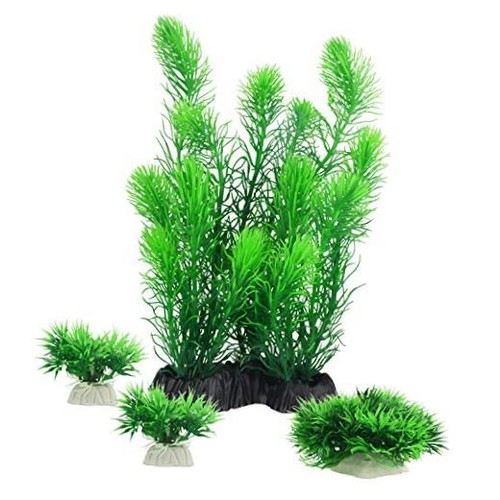 Aquarium plants artificial - aquarium,