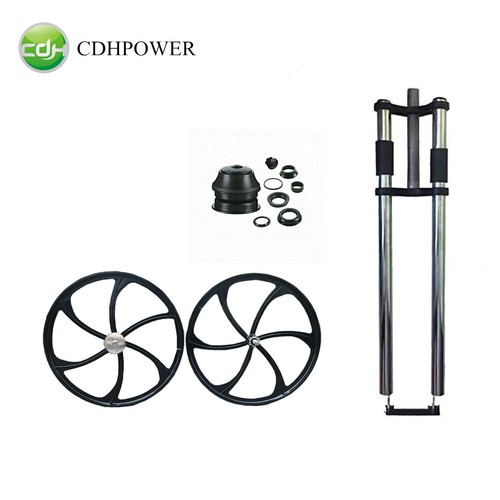 Cdh non suspension bicycle - cdh, 26"