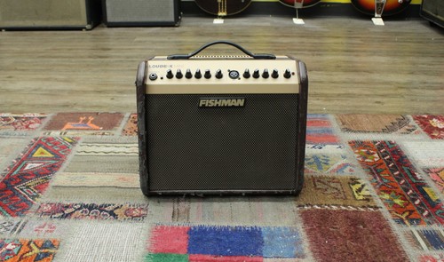 Fishman loudbox mini acoustic - fishman,