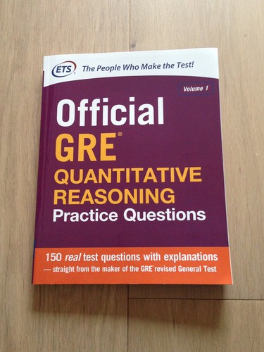 Official gre quantitative - official,